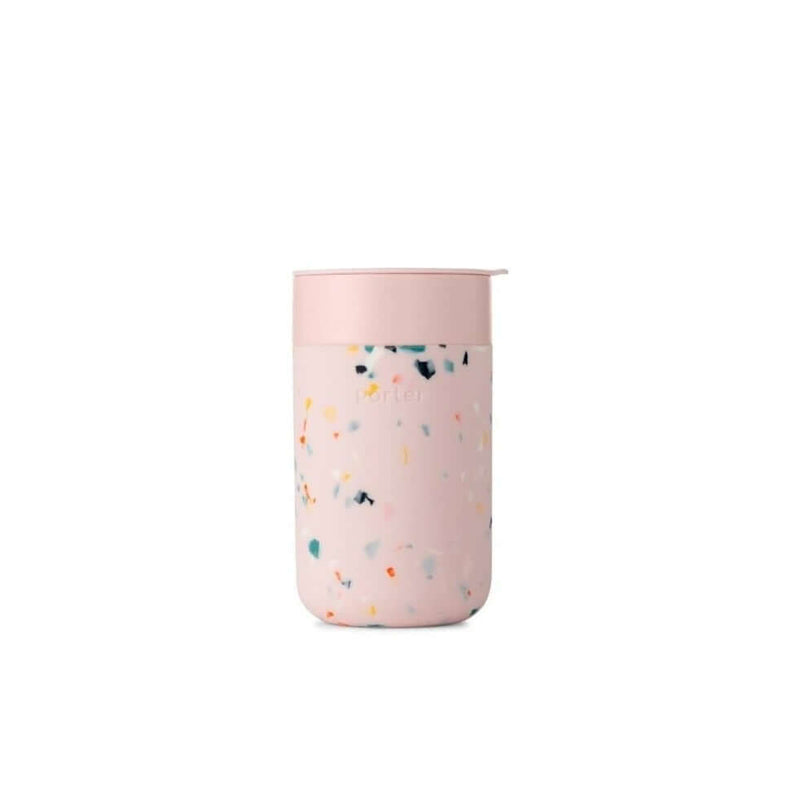 terrazzo porter mug (blush)