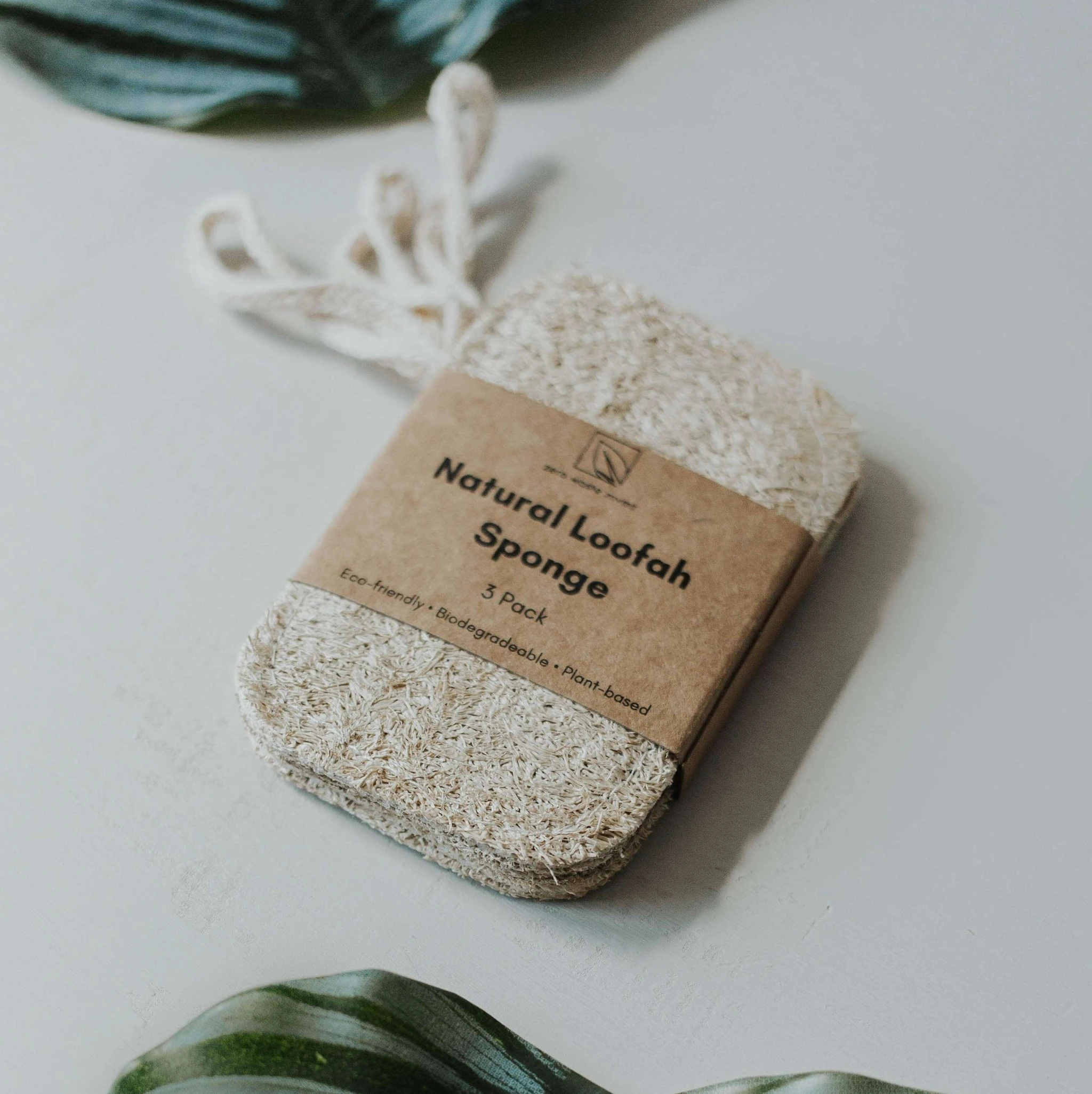 natural loofah