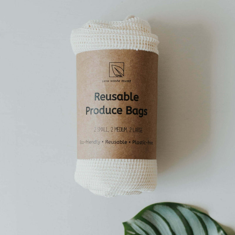 mesh produce bags