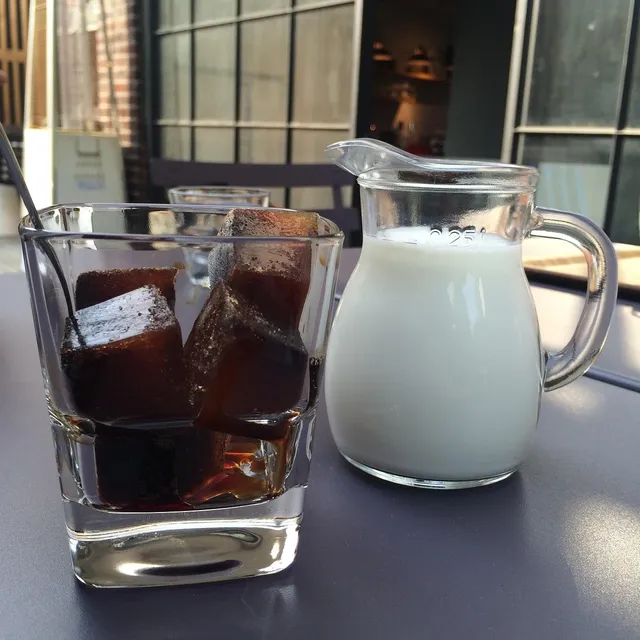 adaptogenic milk blend