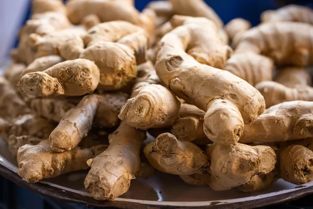 turmeric ginger tonic -pouch