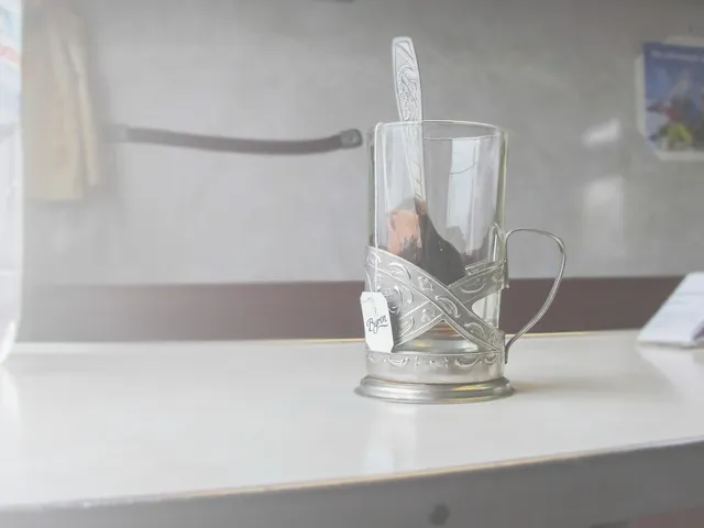 earl grey tea bar