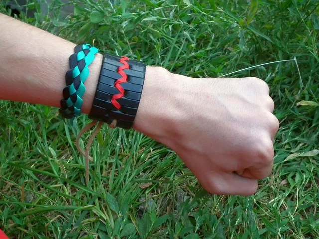 nurturing stone bracelet