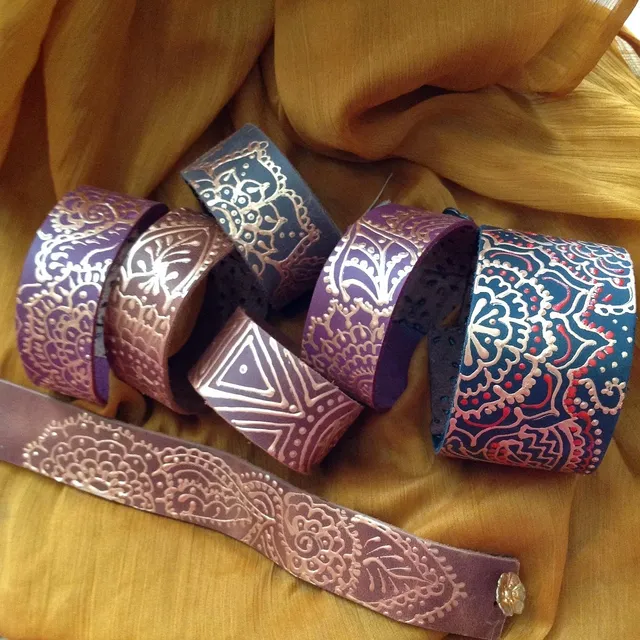 modern boho throw