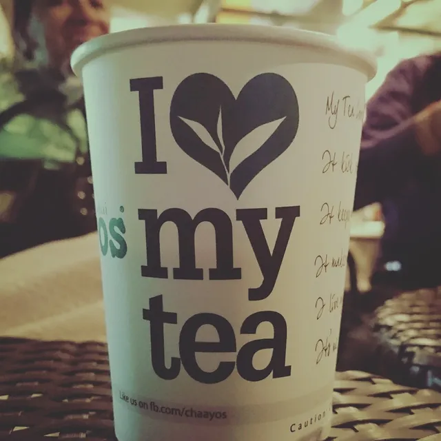 chill - CBD Tea