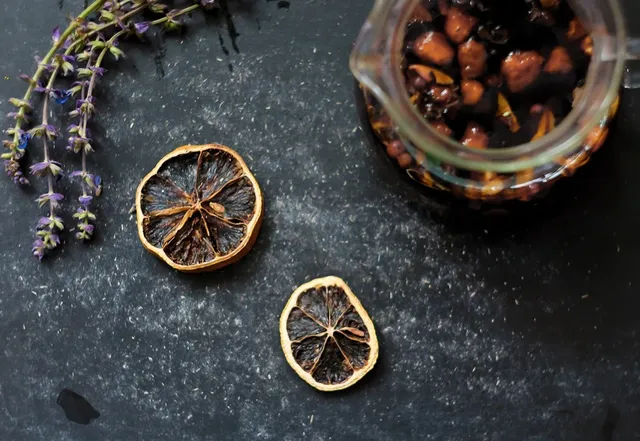 lavender bar