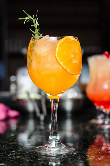 the hangover bar