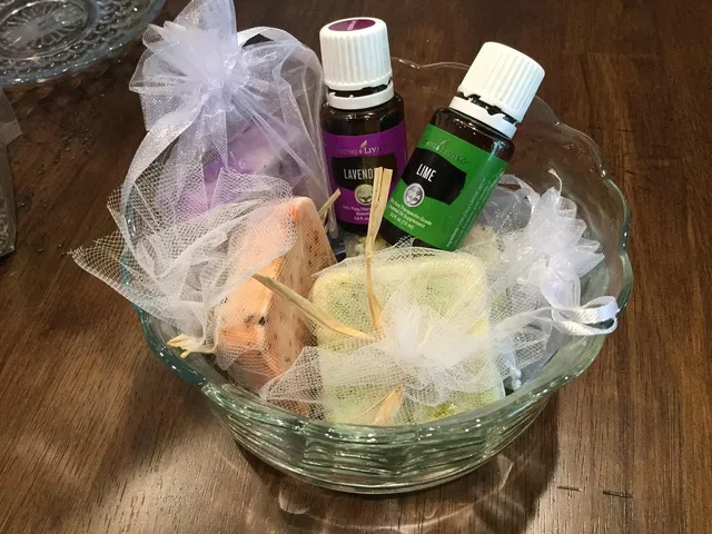 woods essential oil