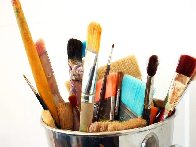 wet | dry brush