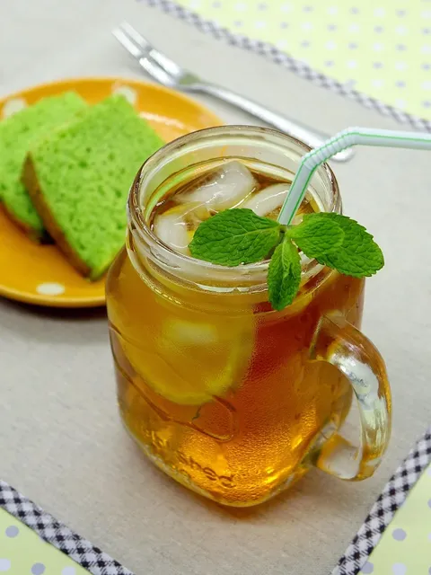 woke - CBD Tea