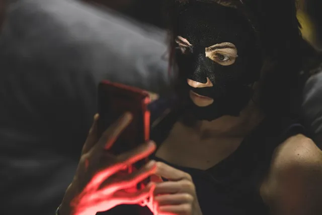 orgaid multi pack sheet mask