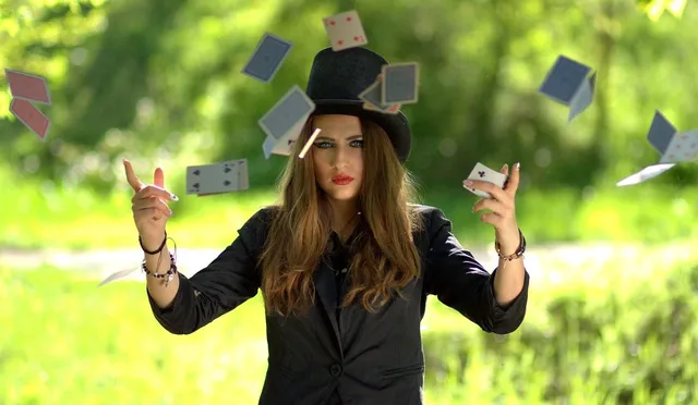 playing card set