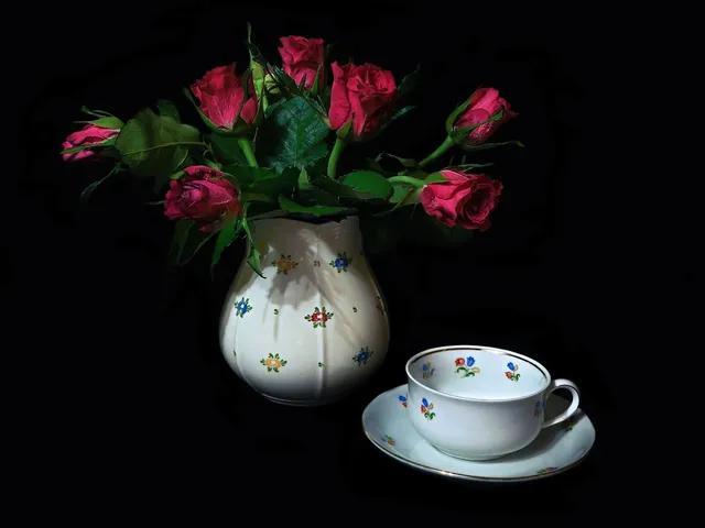 rose london fog blend