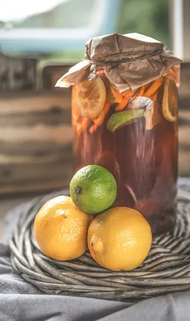 clean - CBD Tea
