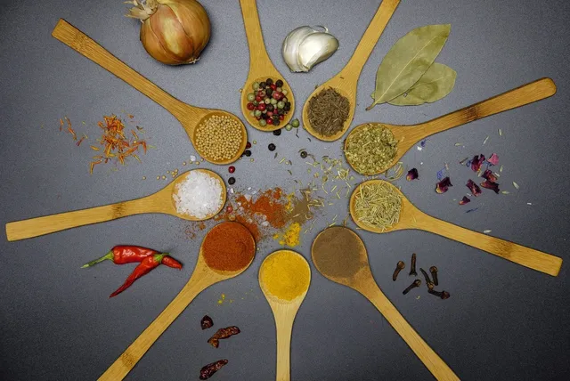 turmeric blend