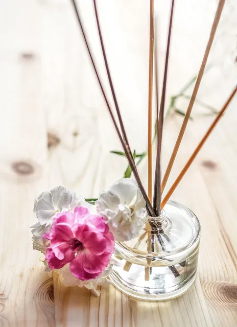 fresh essential oil