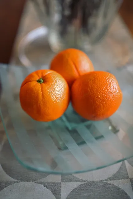citrus floral lip balm