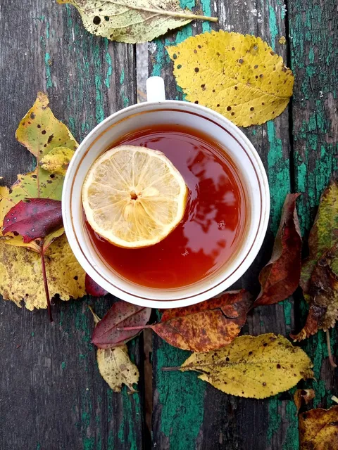 pms - CBD Tea