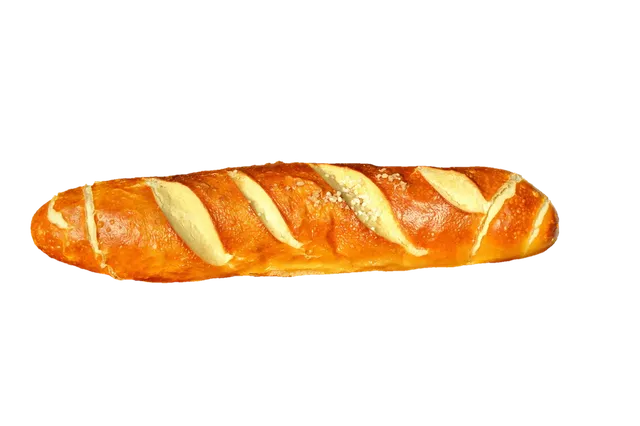 pretzel caramel bar
