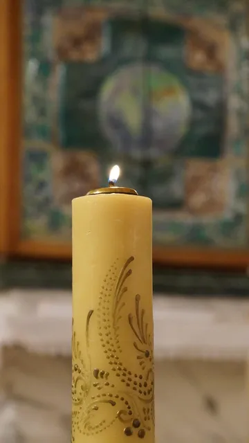 garcon candle