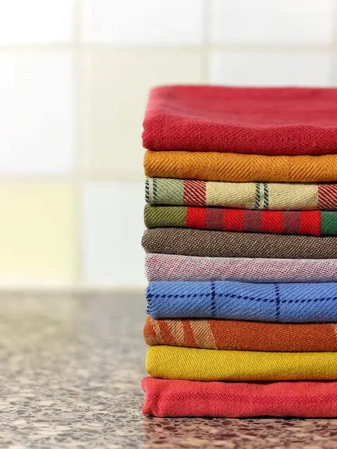 dish towels