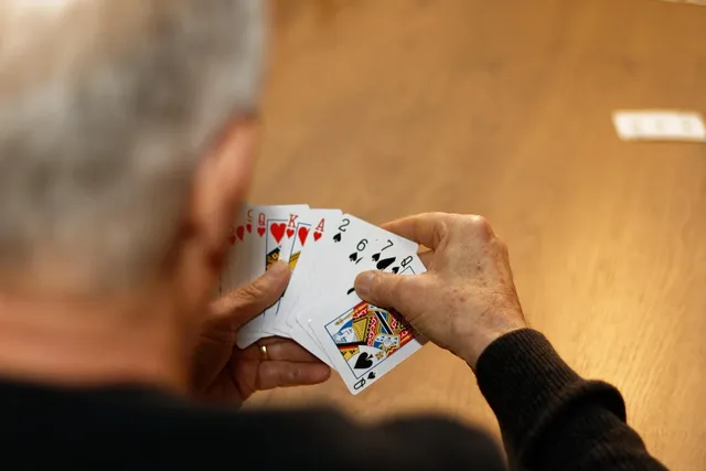 playing card set