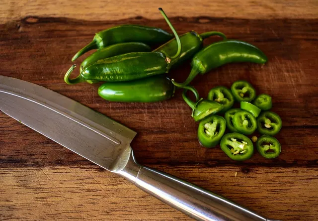 candied jalapenos