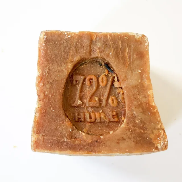 shaving soap