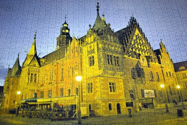 together we can puzzle