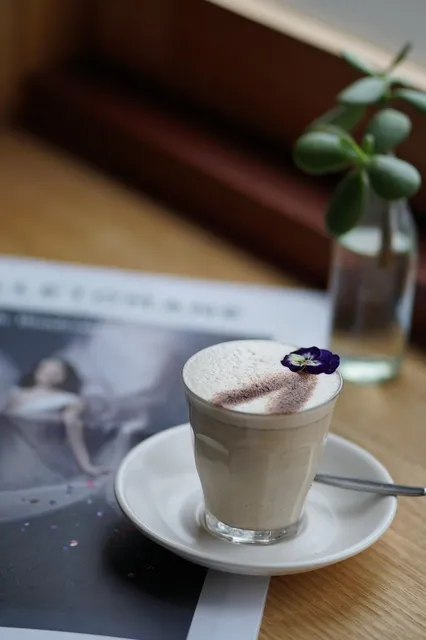 oat milk chai blend