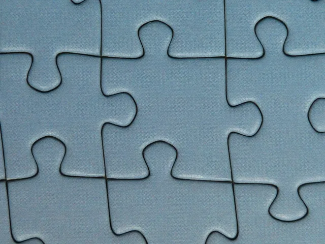 couples who puzzle kit