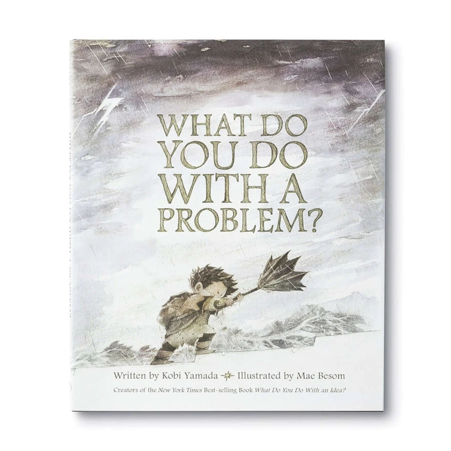 what do you do with a problem?