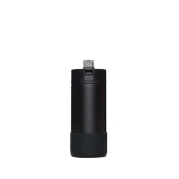 kids water bottle (blk)