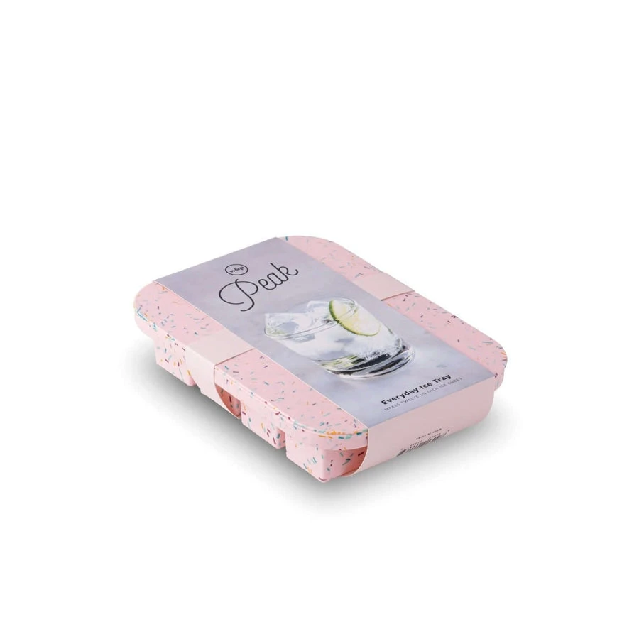 peak ice tray (pnk)
